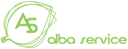 Alba Service logo